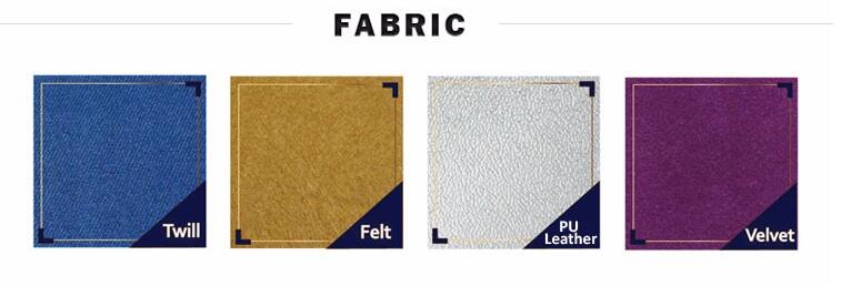 Embroidered patches advantages 