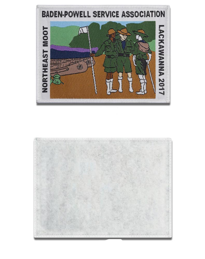 baden-powell service association patch 