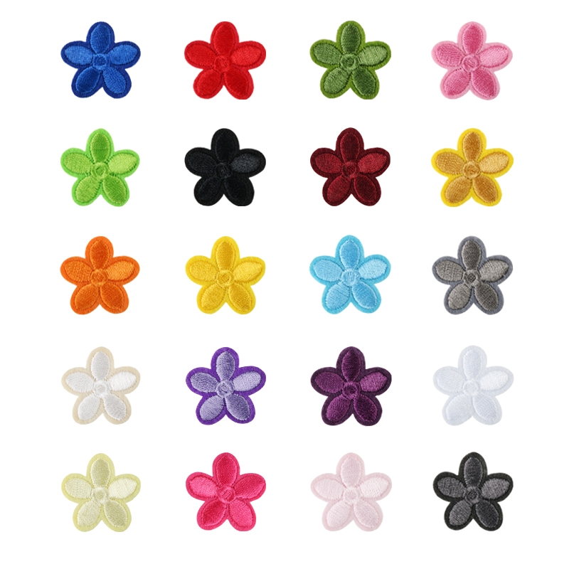 flower stickers 