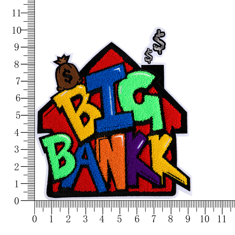Big bank patch 