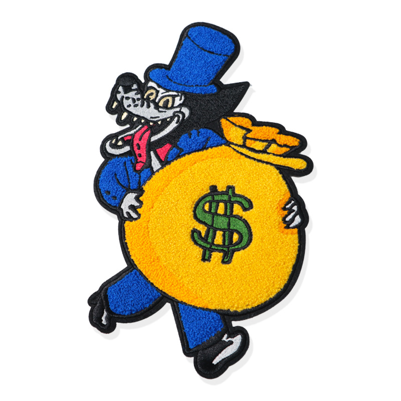 love dollar patch 